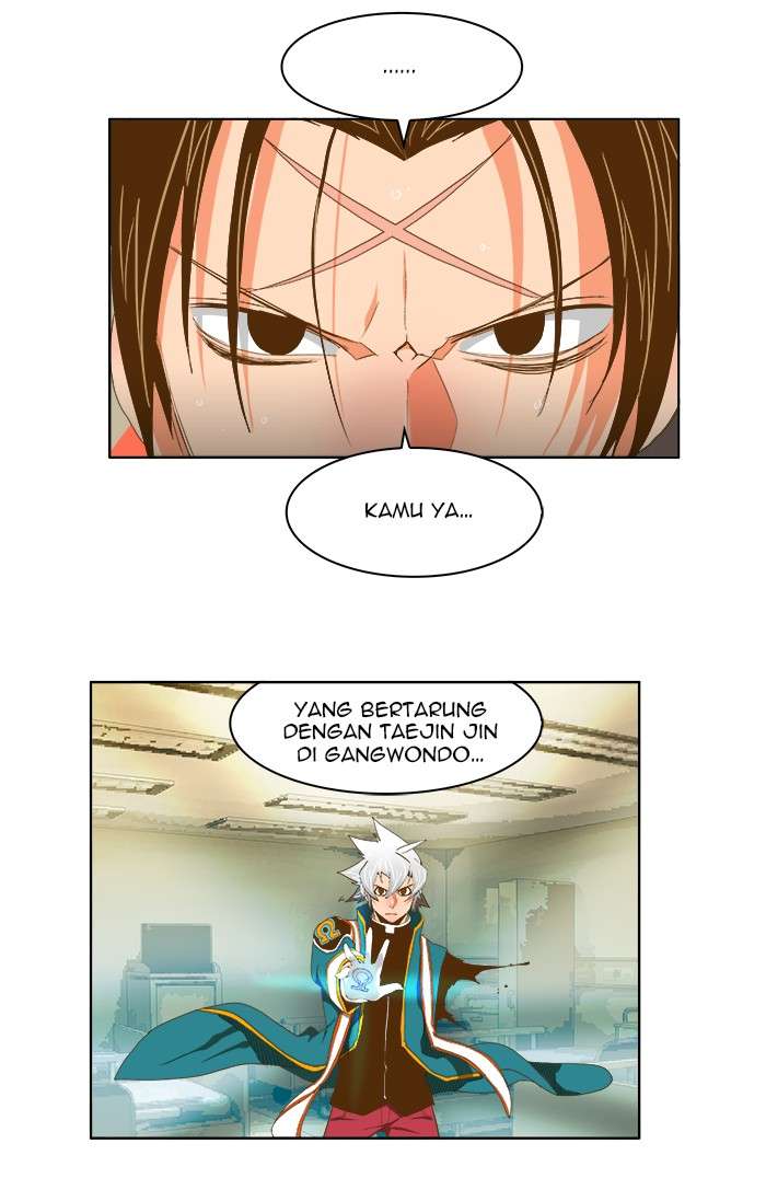 The God of High School Chapter 77 Gambar 30