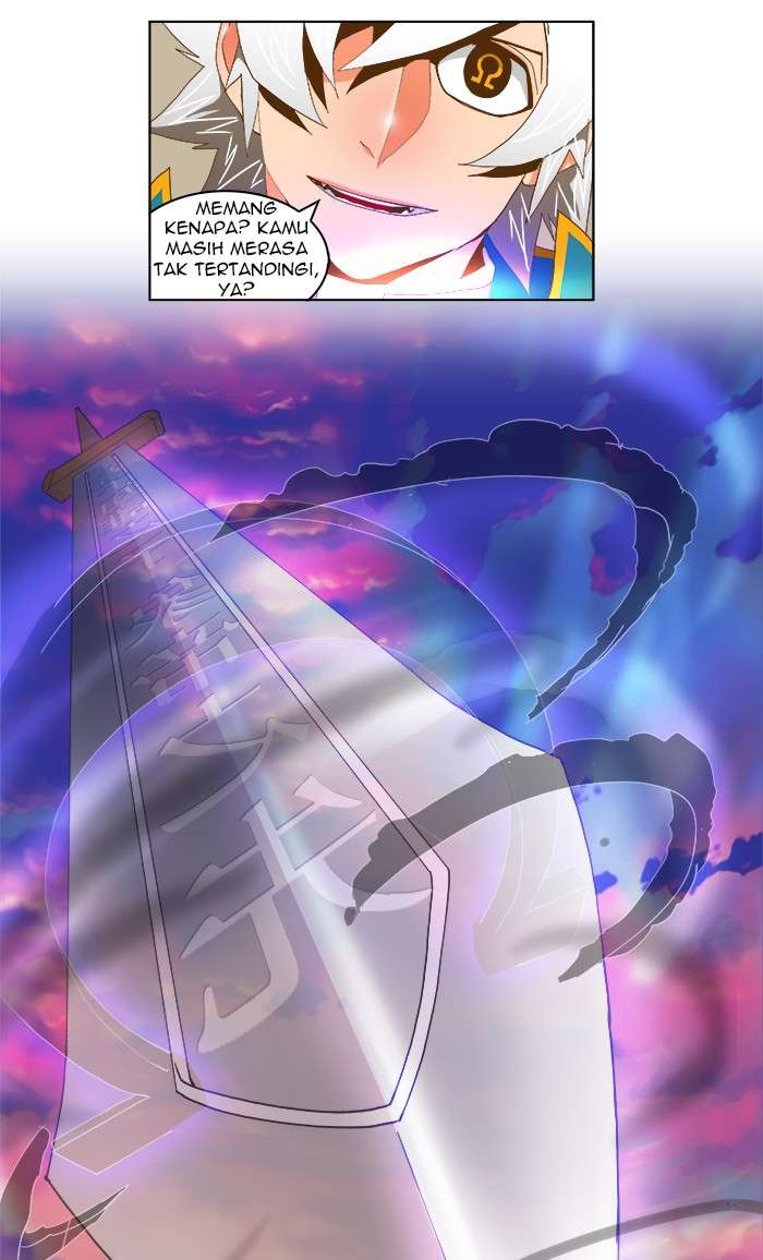 The God of High School Chapter 77 Gambar 31