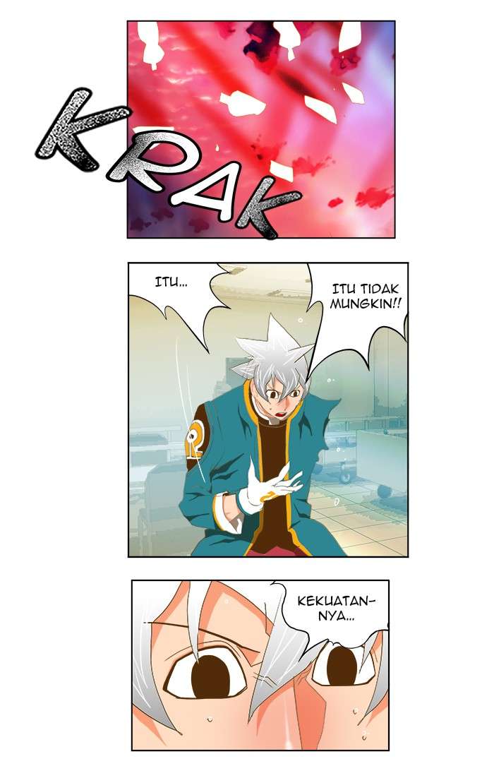 The God of High School Chapter 77 Gambar 36