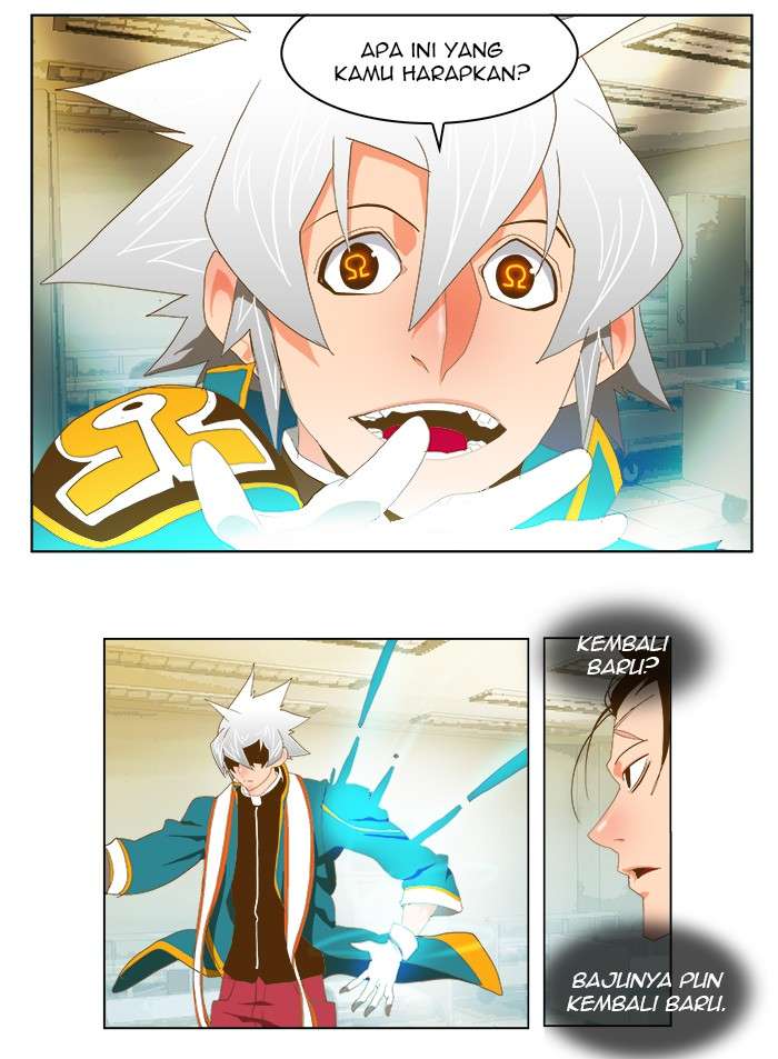 The God of High School Chapter 77 Gambar 37