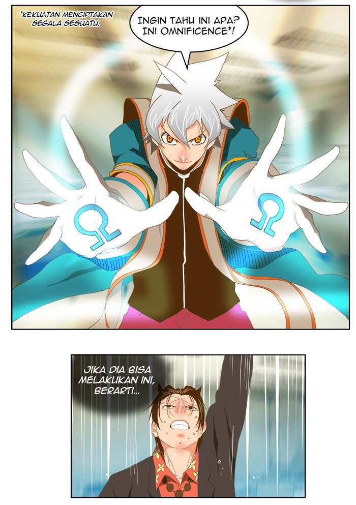 The God of High School Chapter 77 Gambar 38