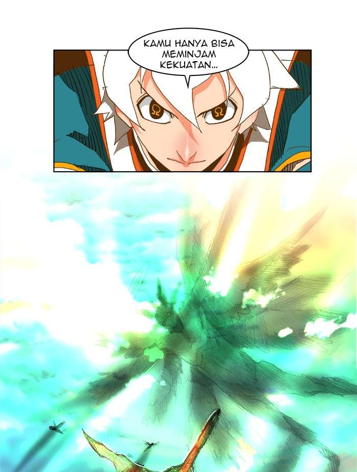 The God of High School Chapter 77 Gambar 39