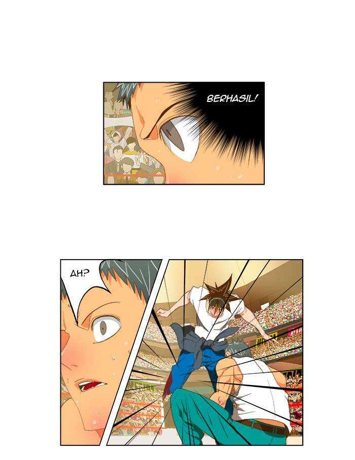 The God of High School Chapter 77 Gambar 4