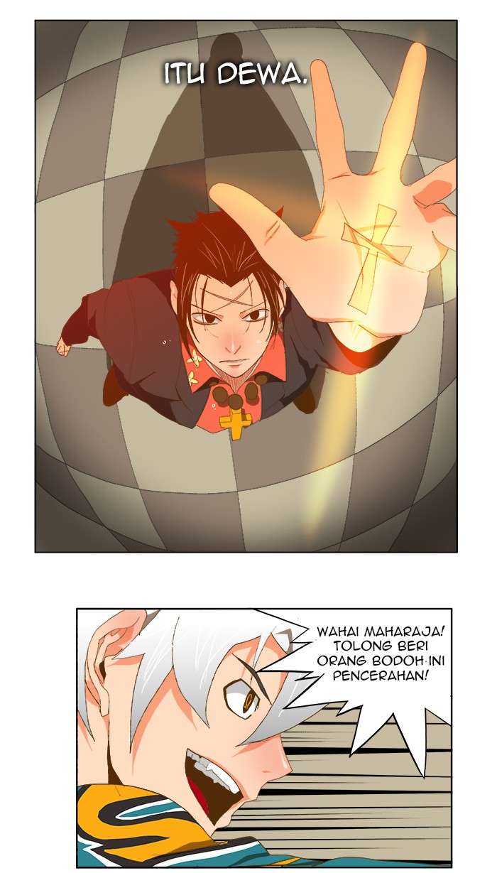 The God of High School Chapter 77 Gambar 41