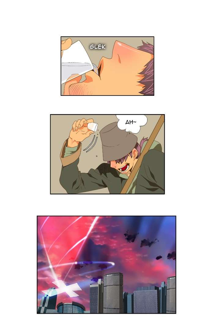 The God of High School Chapter 77 Gambar 43