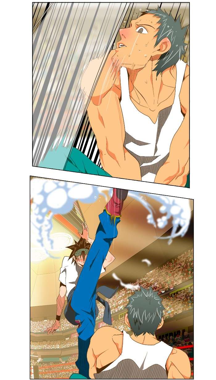 The God of High School Chapter 77 Gambar 5