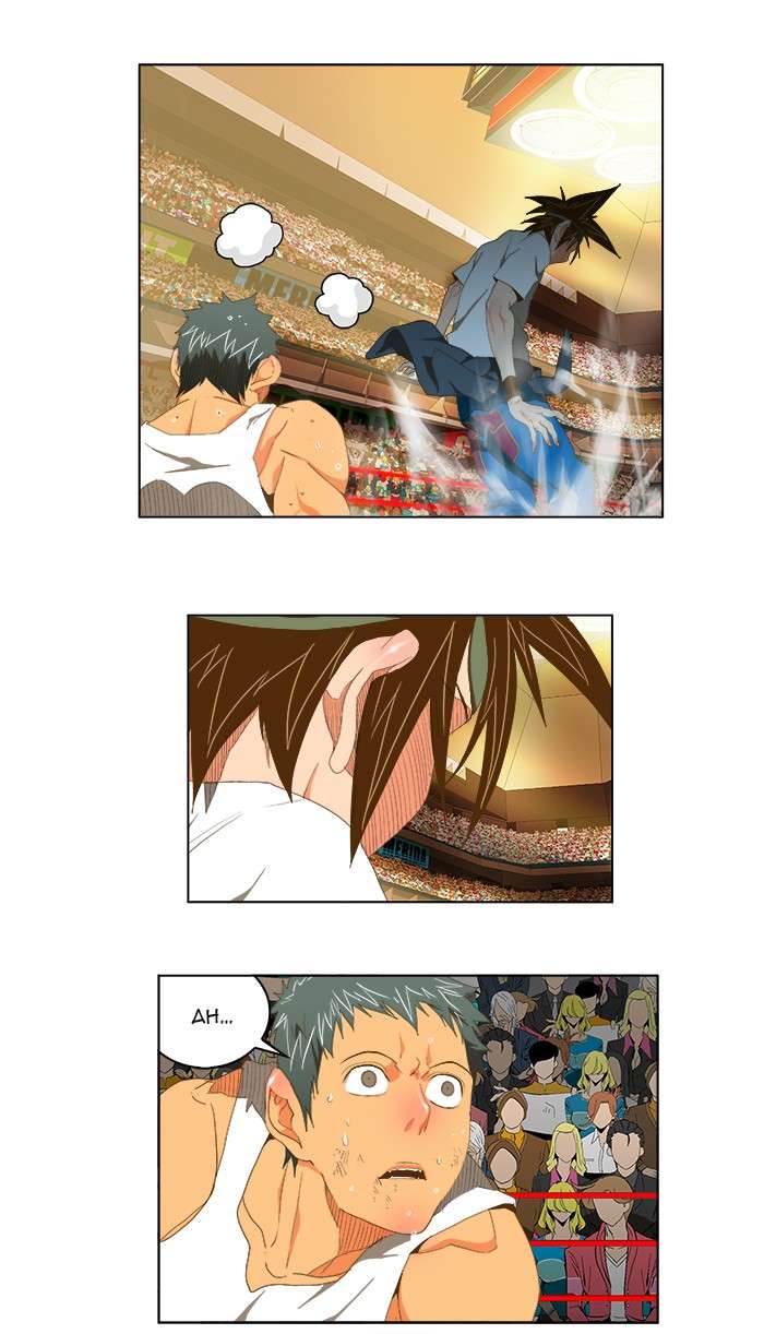 The God of High School Chapter 77 Gambar 7