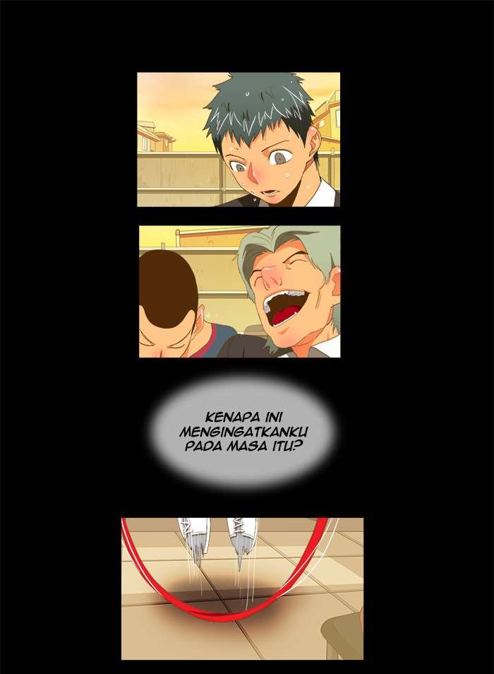 The God of High School Chapter 77 Gambar 9