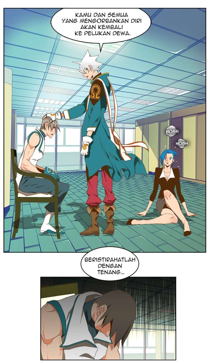 The God of High School Chapter 76 Gambar 11