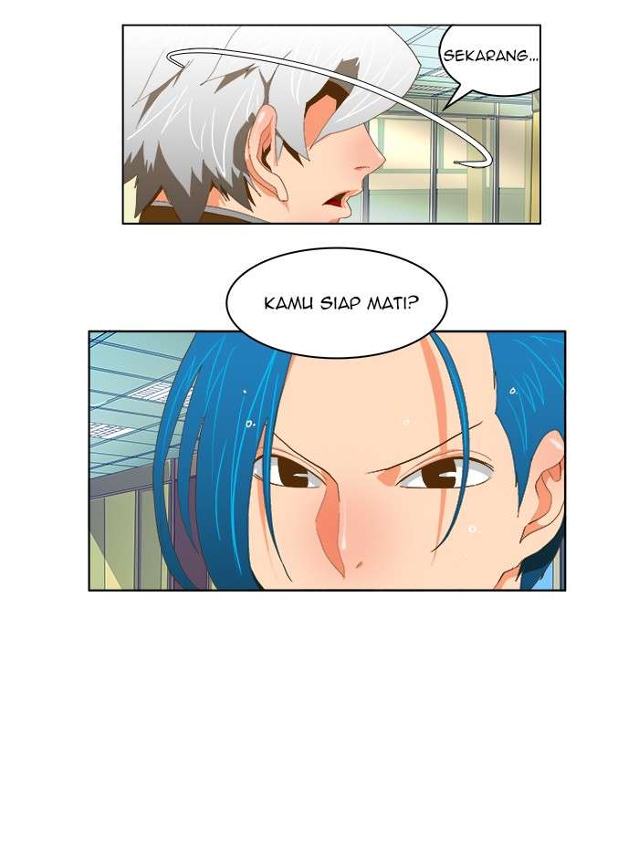 The God of High School Chapter 76 Gambar 12