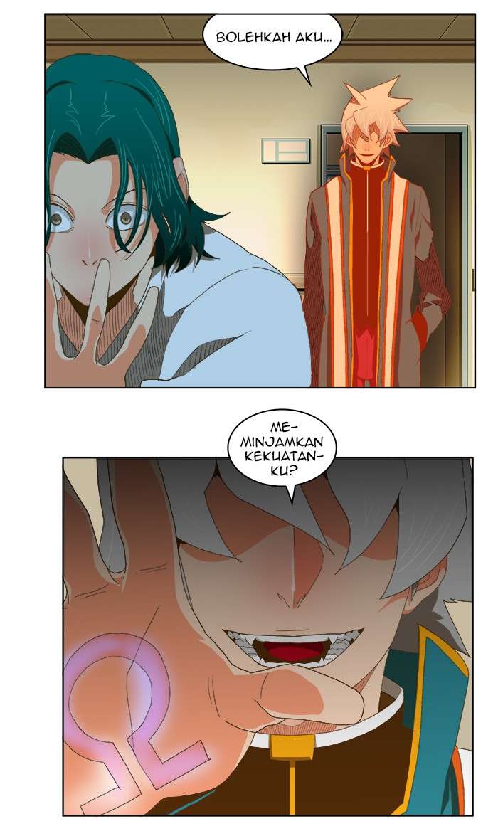 The God of High School Chapter 76 Gambar 14