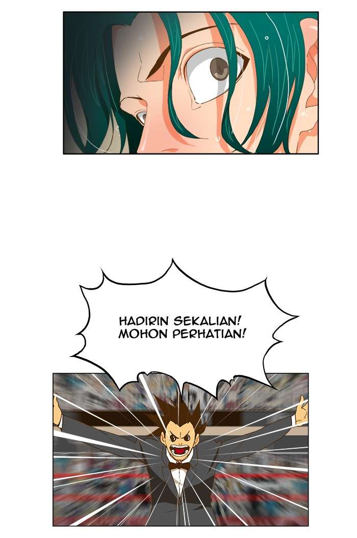 The God of High School Chapter 76 Gambar 15