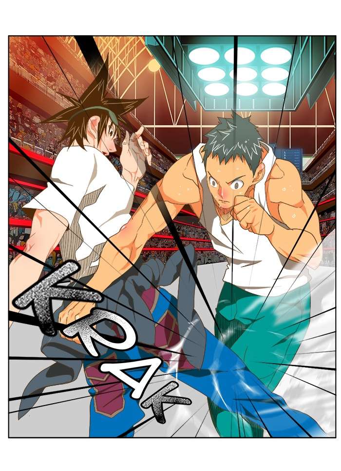 The God of High School Chapter 76 Gambar 24