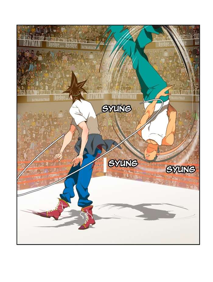 The God of High School Chapter 76 Gambar 25