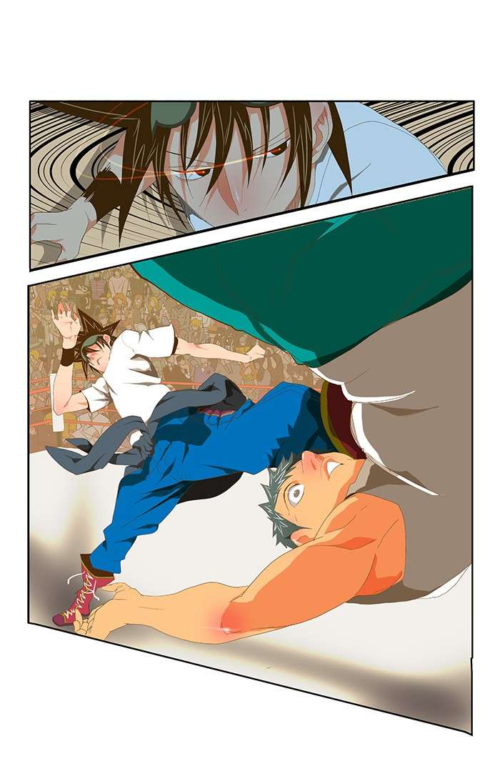 The God of High School Chapter 76 Gambar 26