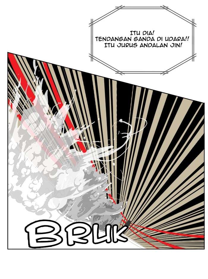 The God of High School Chapter 76 Gambar 27