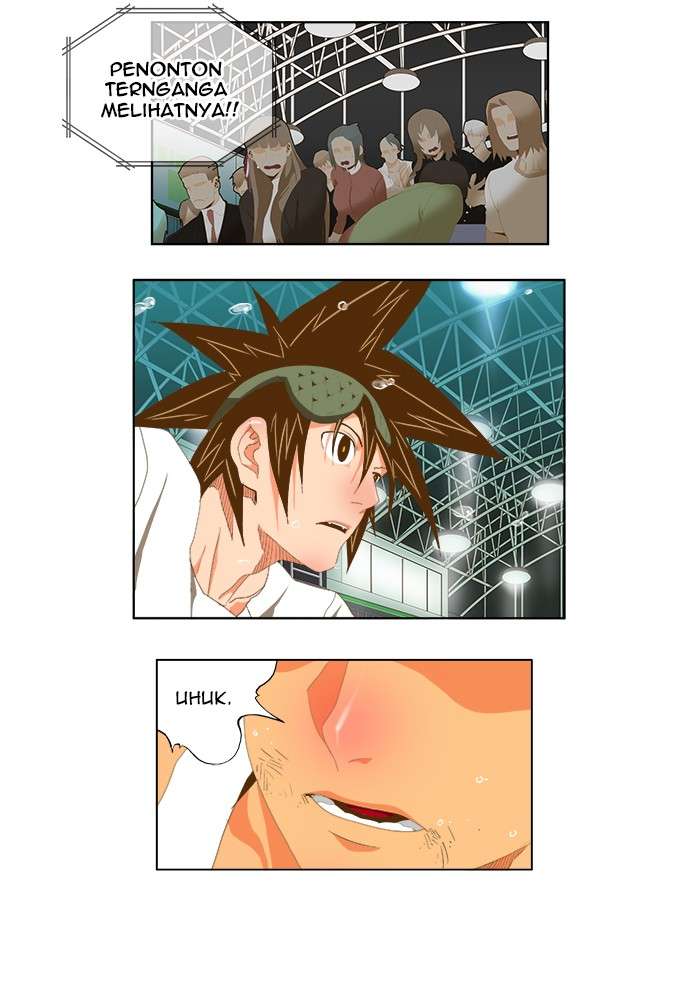 The God of High School Chapter 76 Gambar 28