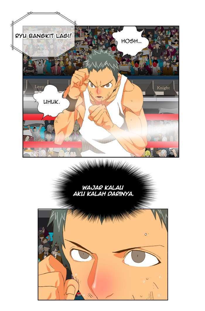 The God of High School Chapter 76 Gambar 29