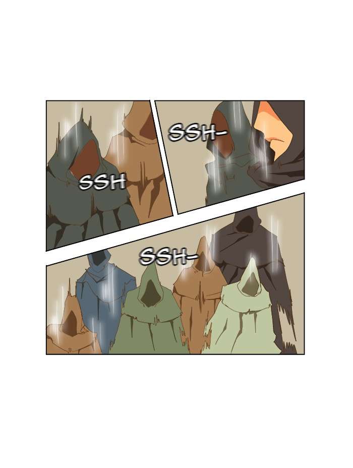 The God of High School Chapter 76 Gambar 3