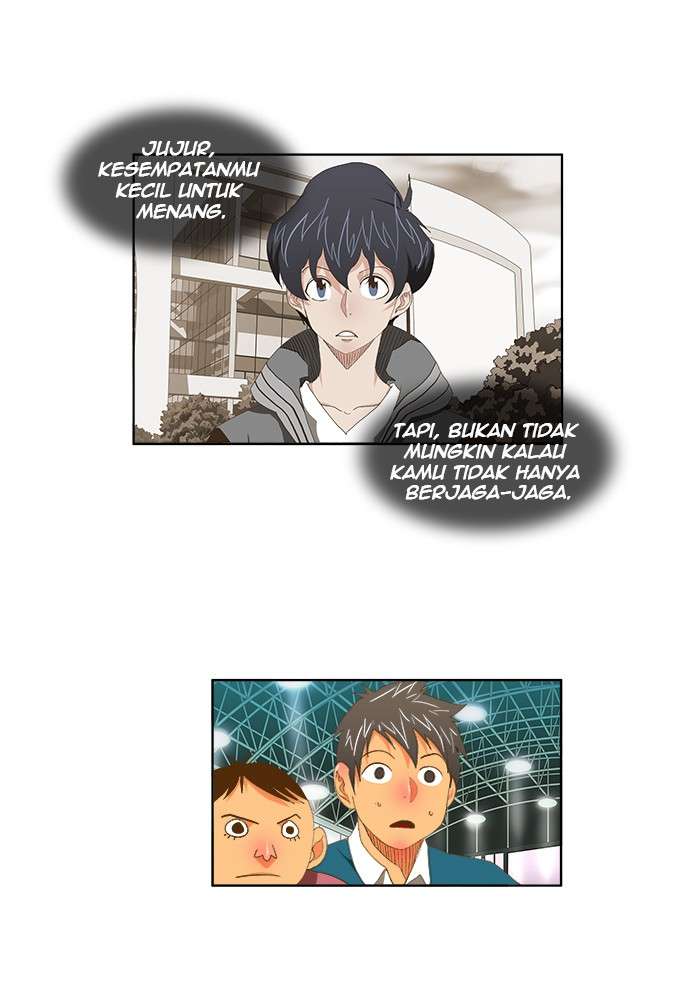 The God of High School Chapter 76 Gambar 30