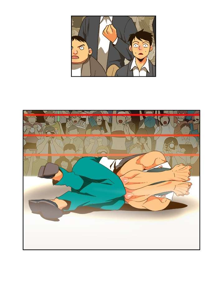 The God of High School Chapter 76 Gambar 35