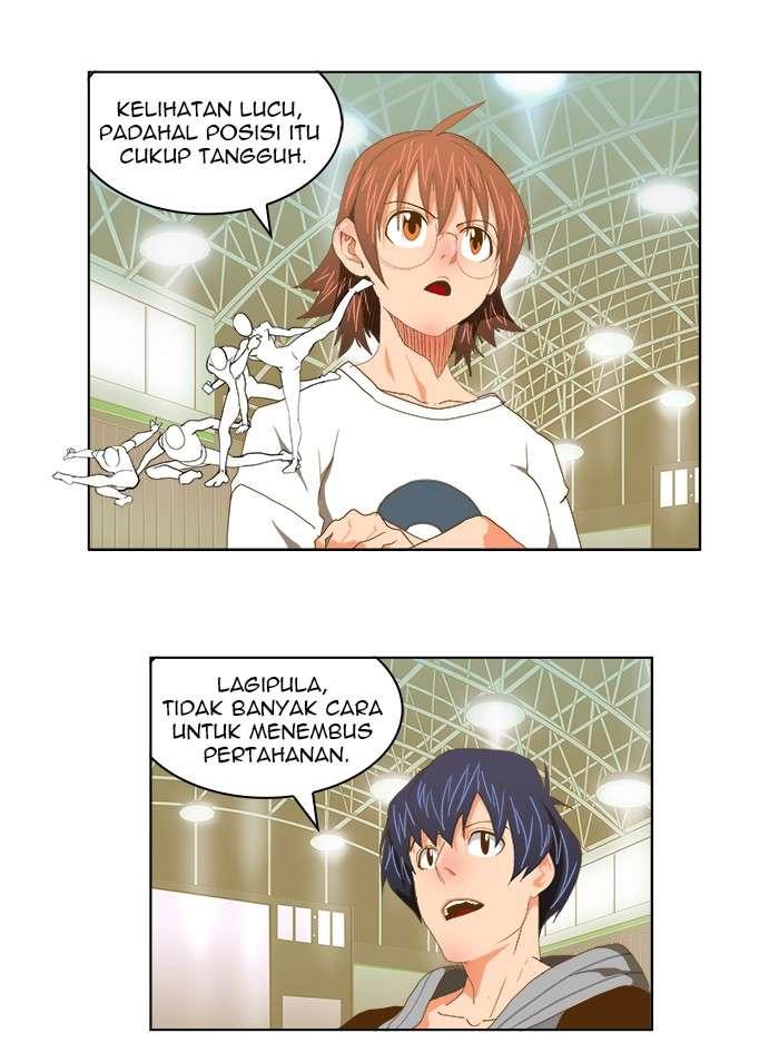 The God of High School Chapter 76 Gambar 37