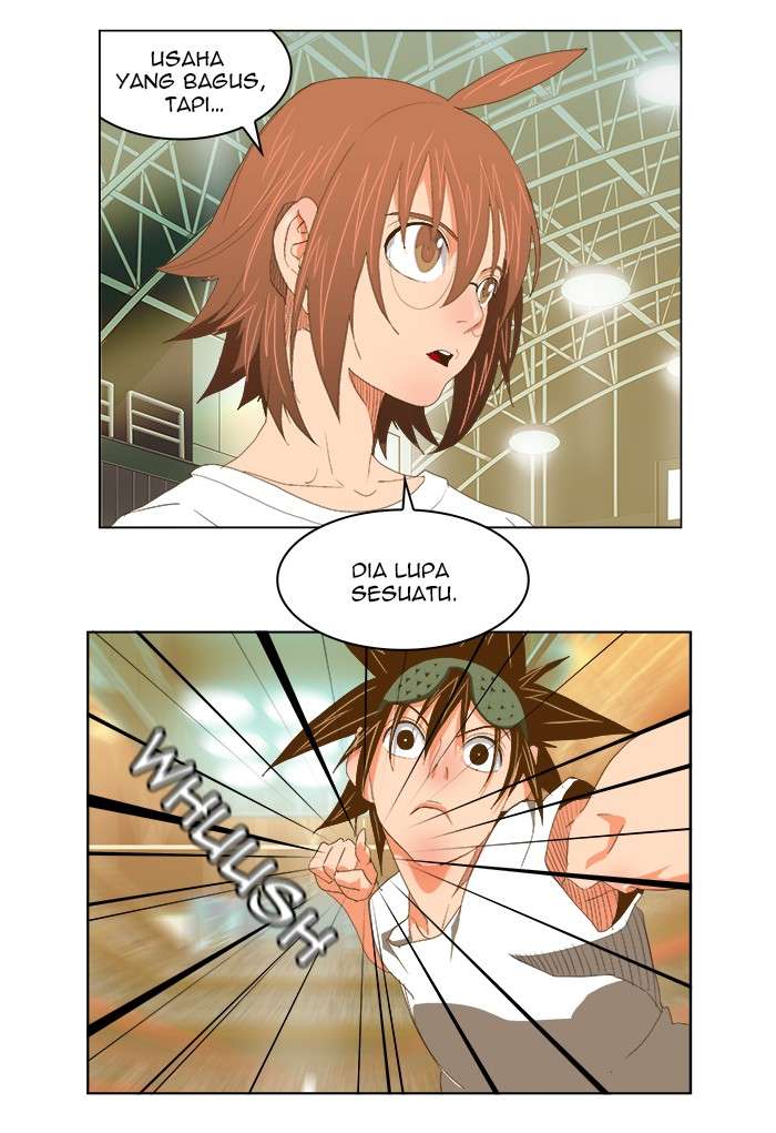 The God of High School Chapter 76 Gambar 38