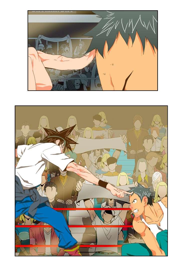 The God of High School Chapter 76 Gambar 40