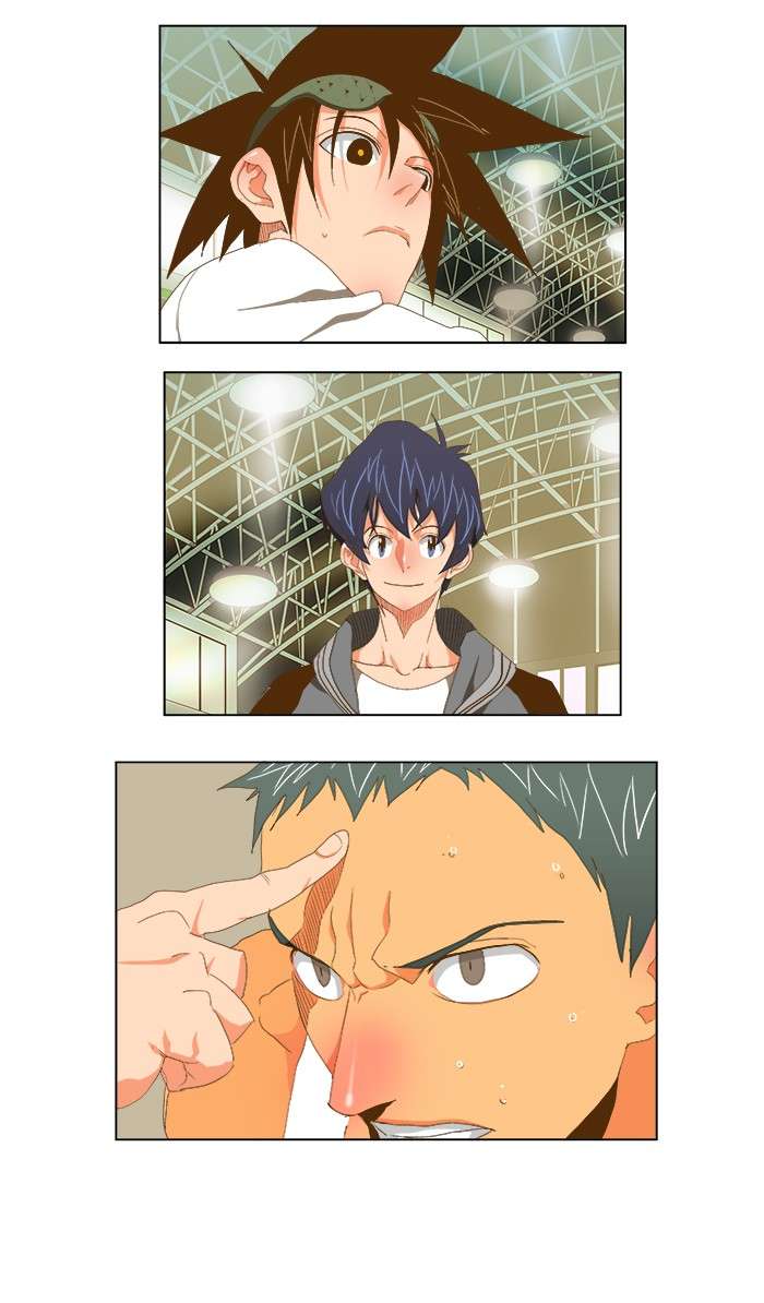 The God of High School Chapter 76 Gambar 41