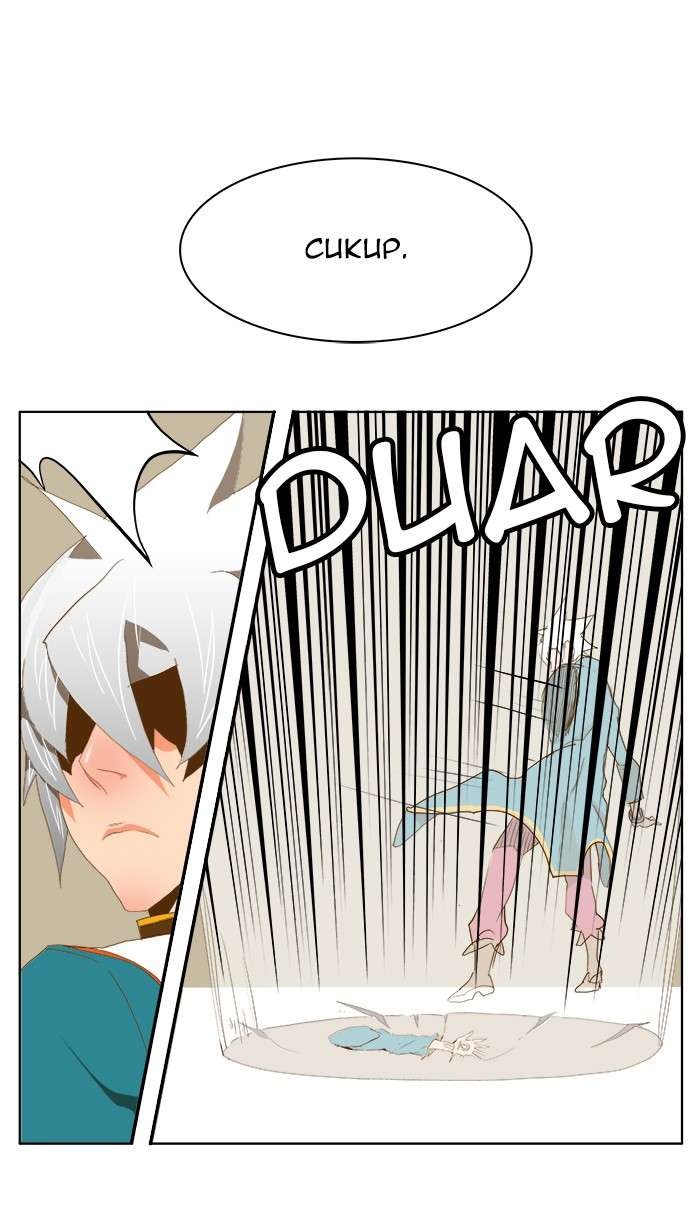 The God of High School Chapter 76 Gambar 42