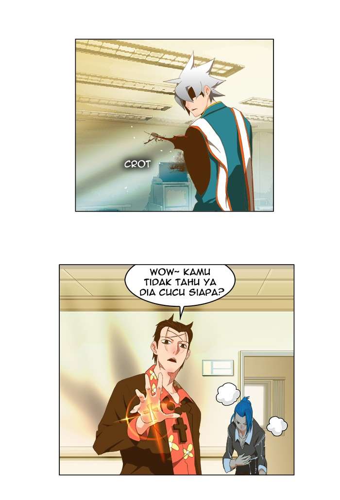 The God of High School Chapter 76 Gambar 43