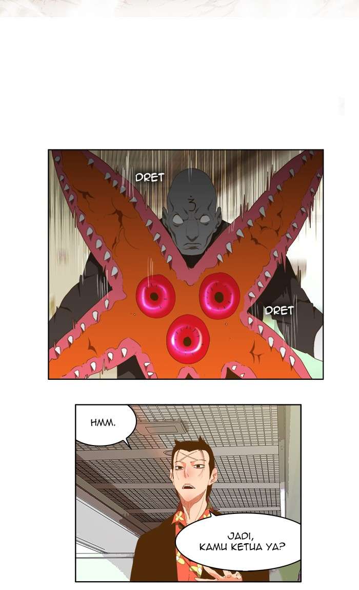 The God of High School Chapter 76 Gambar 6