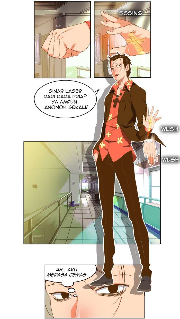 The God of High School Chapter 76 Gambar 8