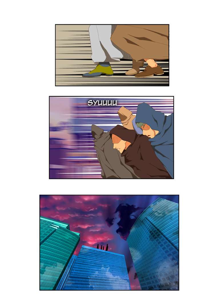 The God of High School Chapter 75 Gambar 10