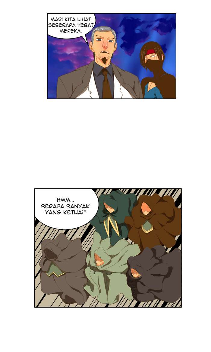 The God of High School Chapter 75 Gambar 11