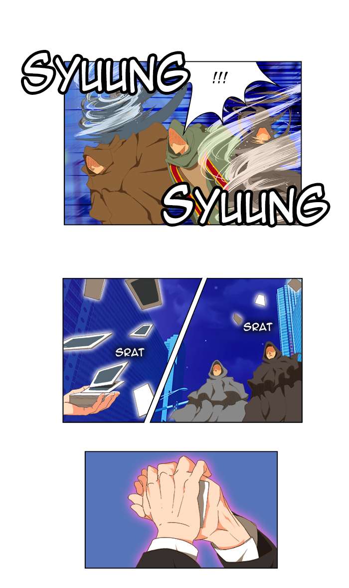 The God of High School Chapter 75 Gambar 15