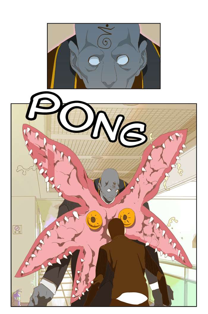 The God of High School Chapter 75 Gambar 23