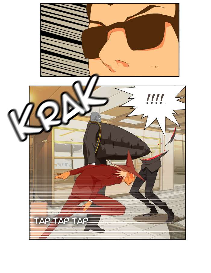 The God of High School Chapter 75 Gambar 24