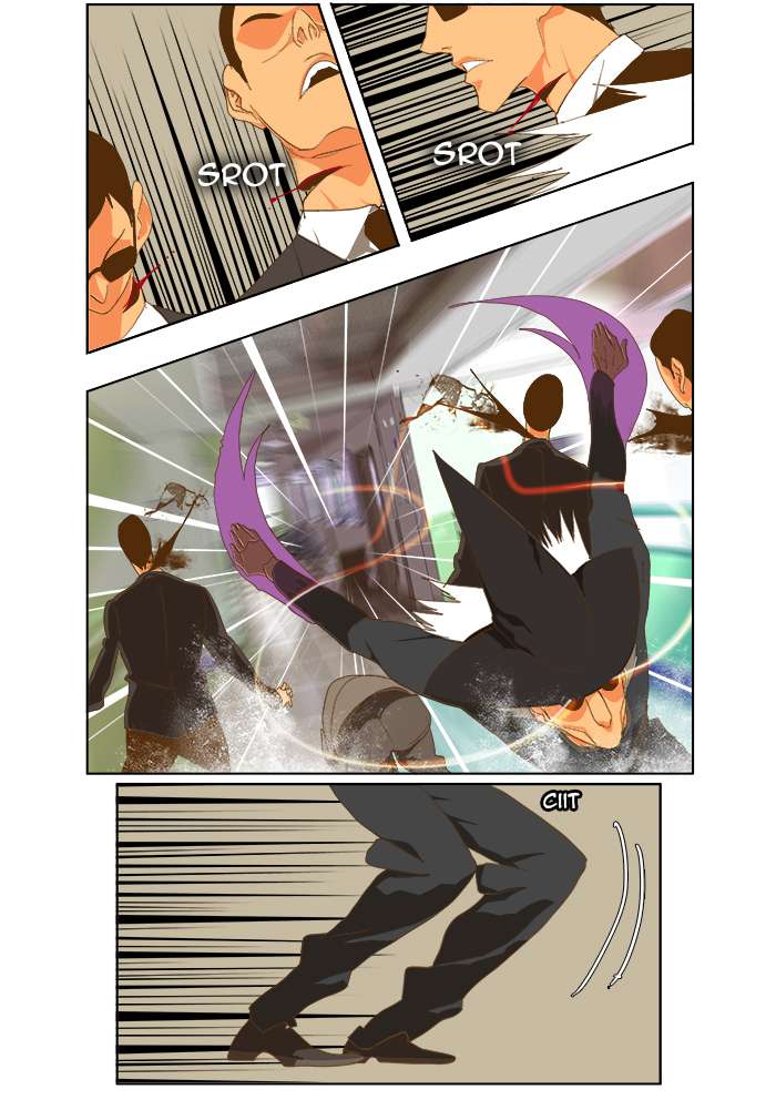 The God of High School Chapter 75 Gambar 25