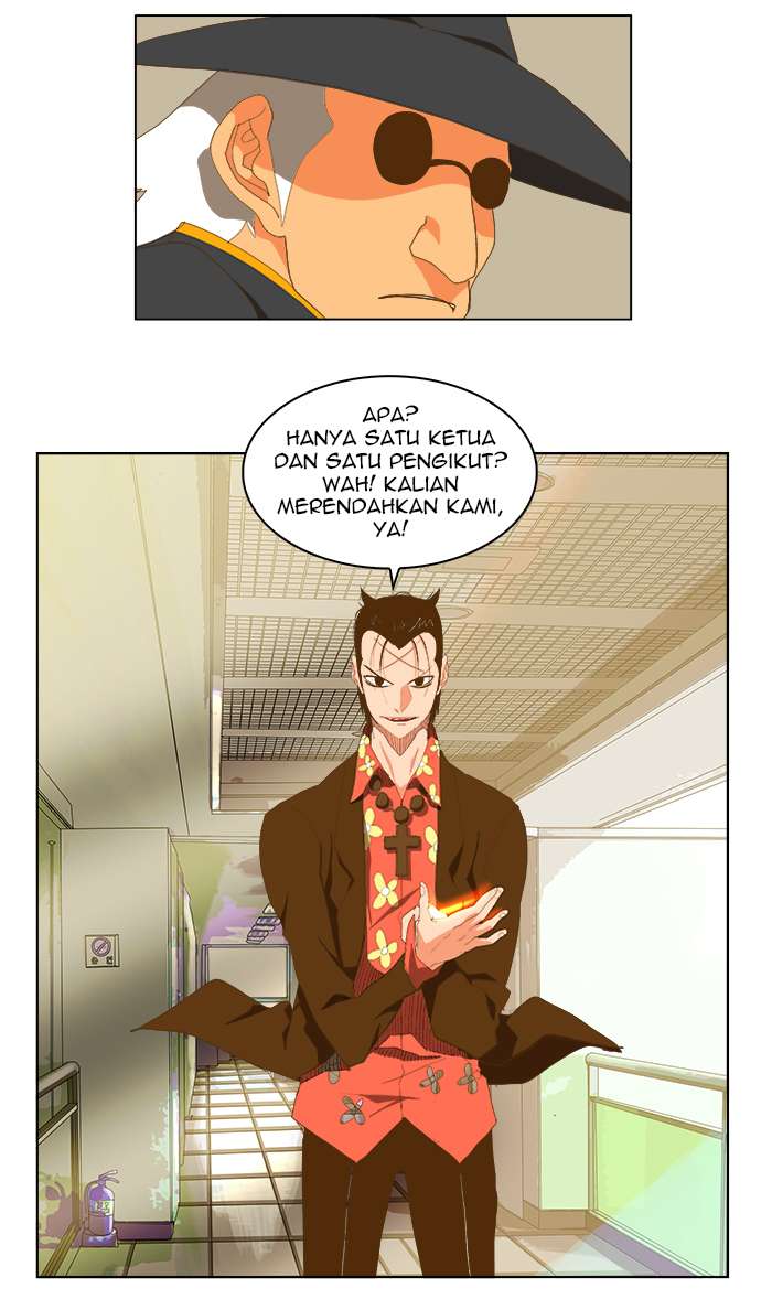 The God of High School Chapter 75 Gambar 26