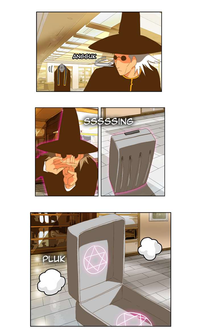 The God of High School Chapter 75 Gambar 27