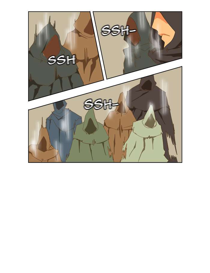 The God of High School Chapter 75 Gambar 28