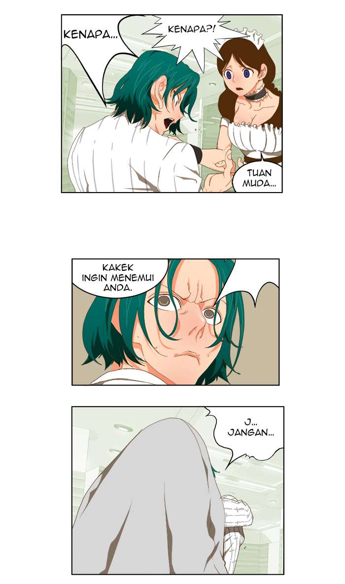 The God of High School Chapter 75 Gambar 4