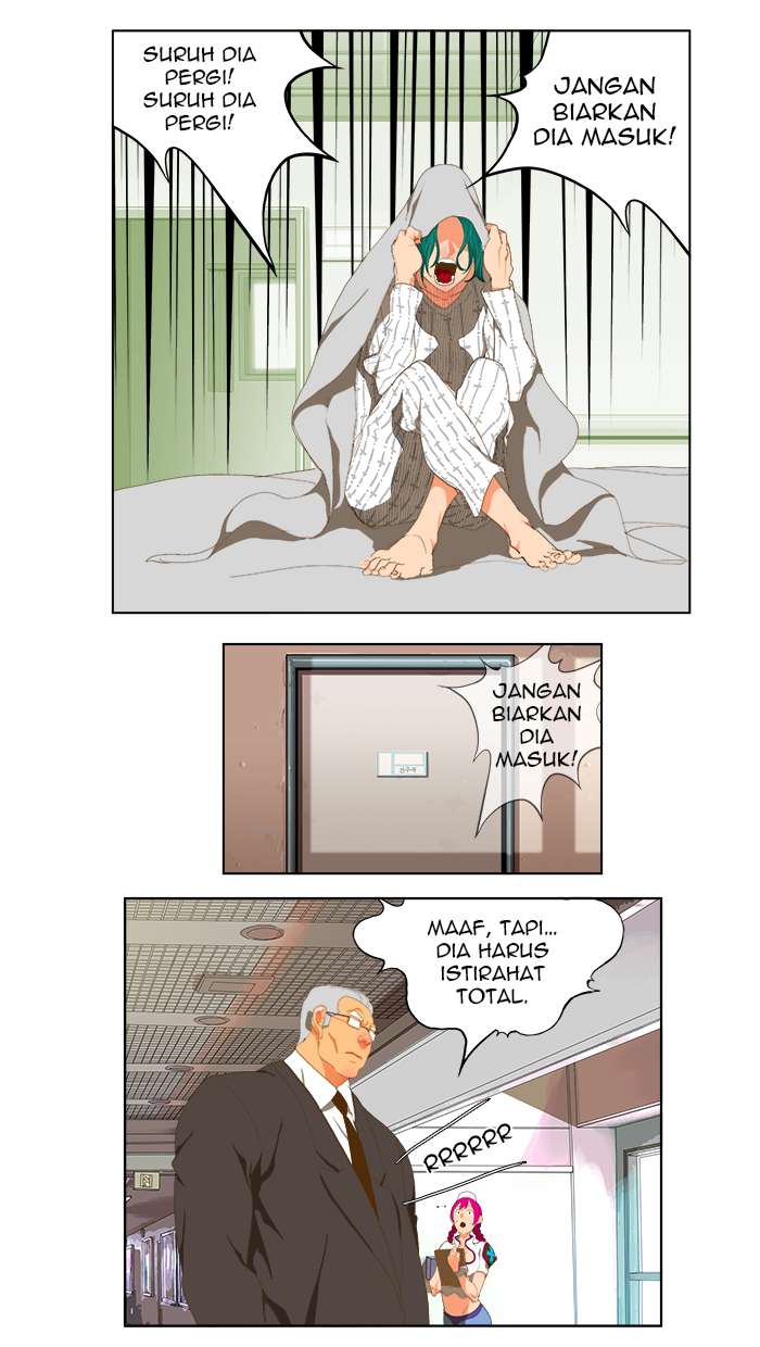 The God of High School Chapter 75 Gambar 5