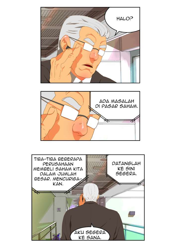 The God of High School Chapter 75 Gambar 6