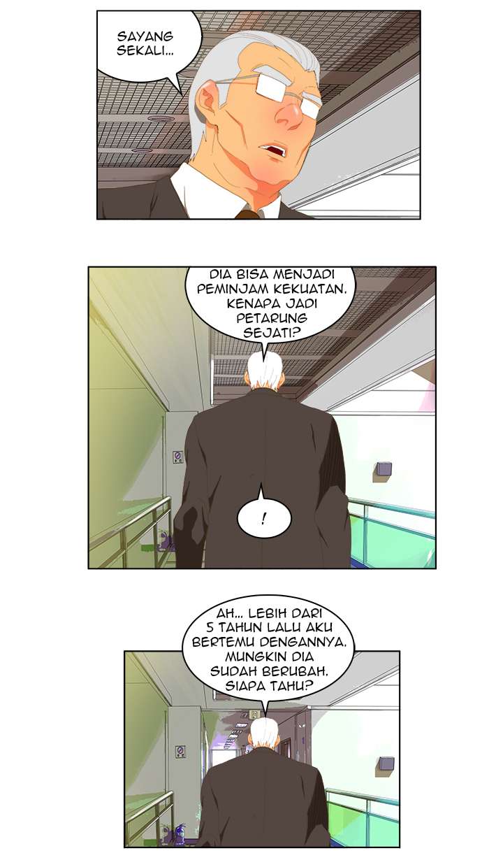 The God of High School Chapter 75 Gambar 8