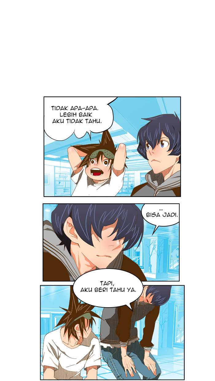 The God of High School Chapter 74 Gambar 13