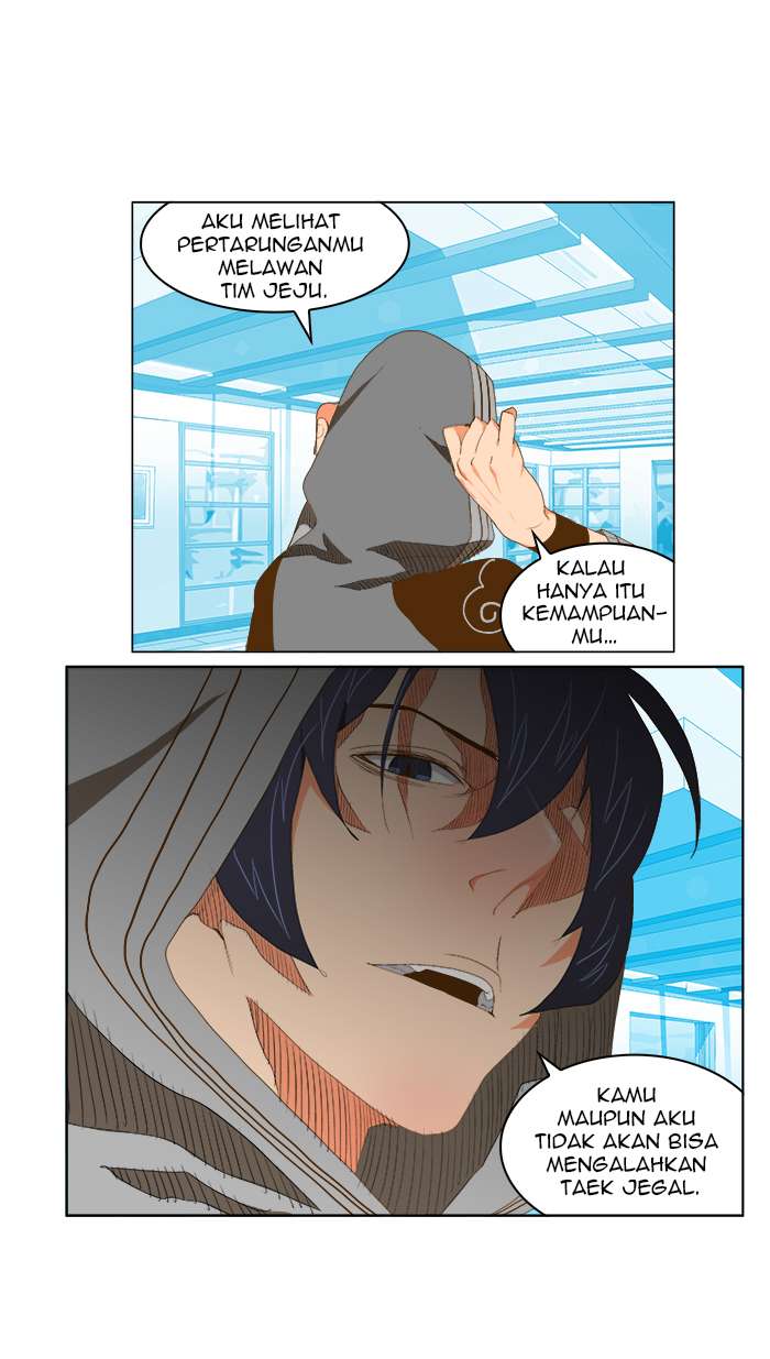 The God of High School Chapter 74 Gambar 14