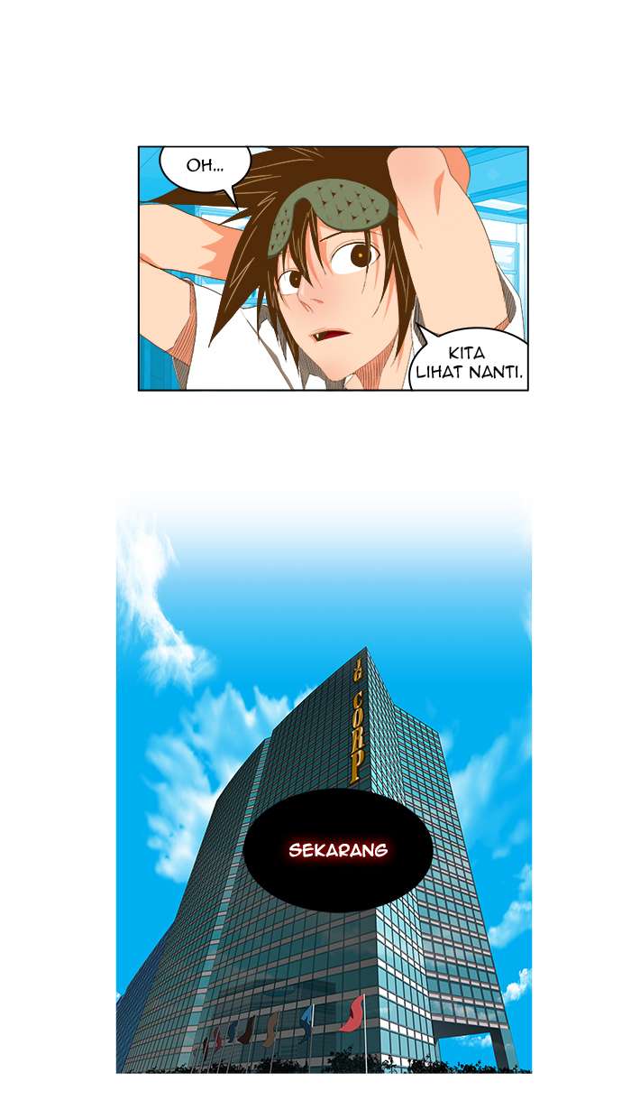 The God of High School Chapter 74 Gambar 15