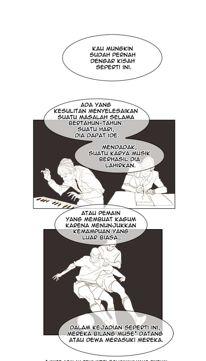 Manhwa The God of High School Chapter 74 gambar nomor 2